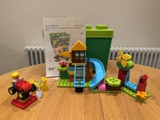 LEGO DUPLO LARGE PLAYGROUND