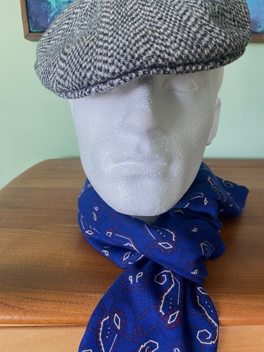 True vintage 60s sammy scarf - true,