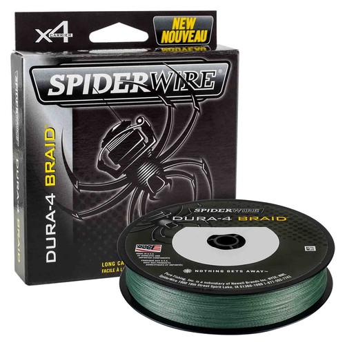 Spiderwire new dura - dura, 4