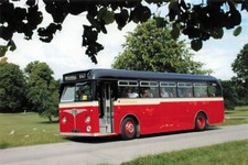 Old Bus Vintage Photo approx