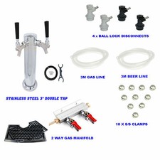 Beer Tap font Hose Draft Beer