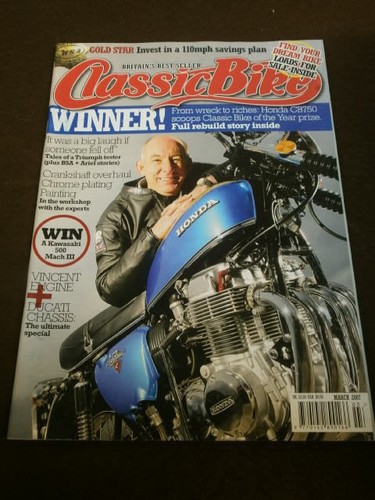 Classic bike 326 vincent - -,