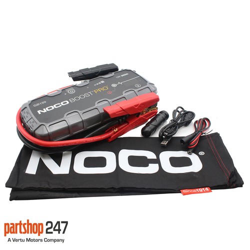 Noco genius gb150 boost pro - genius,