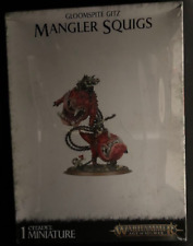 Gloomspite Gitz Mangler Squigs