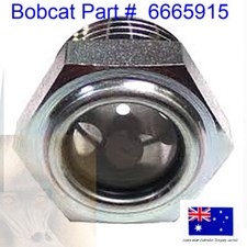 Oil Level Sight Gauge