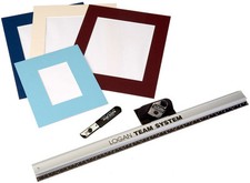 Logan picture mount cutter - logan,