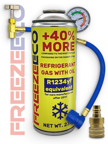 Freezeeco r1234yf aircon - freezeeco,