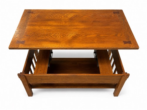 Vintage craftsman mission - craftsman,