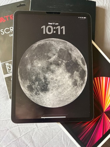 Apple ipad pro - ipad, (2021)