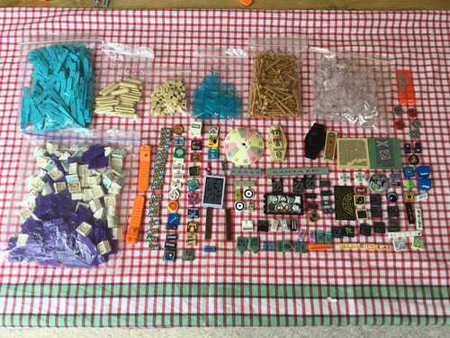 Lego bulk spares - bulk, and