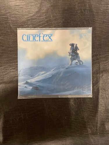 Cinefex magazine december - cinefex, #3