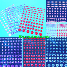 Gem Stickers Rhinestone