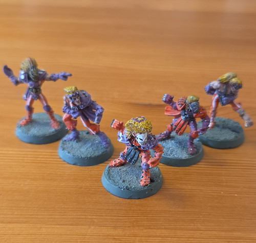 Games workshop blood - blood, bowl