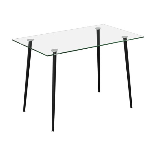 120cm clear rectangular - clear,