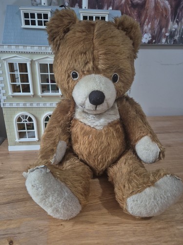 Vintage 1960s hamiro teddy - 1960s,