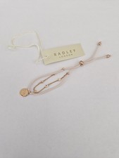 Radley 18ct Rose Gold Plated