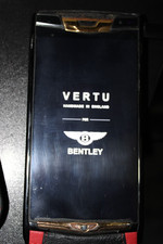 Used Vertu Signature Touch for