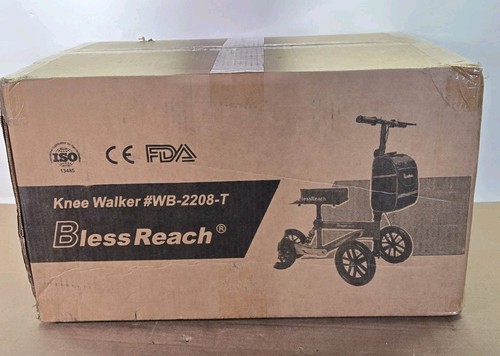Blessreach knee walker - blessreach,