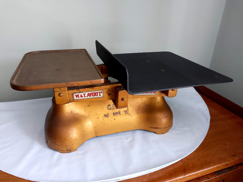Gpo vintage avery scales and - vintage,
