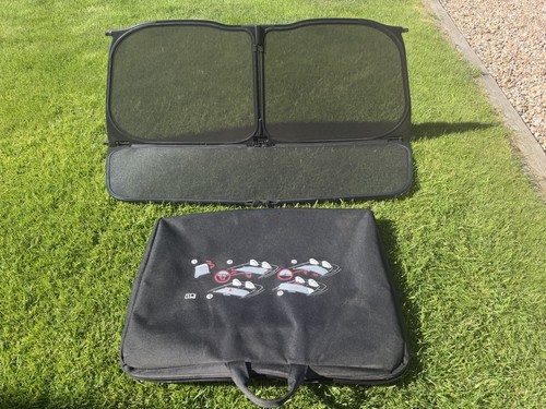 Wind deflector for audi - for, a3