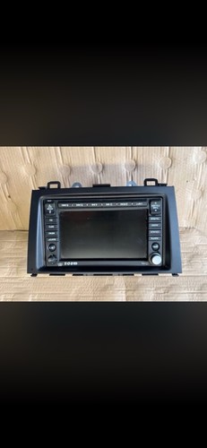 Honda crv unit sat nav - honda,