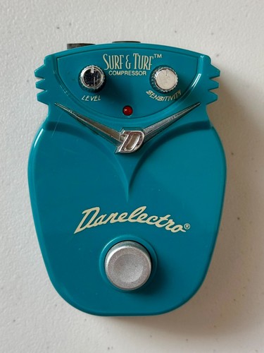Danelectro surf and turf - danelectro,