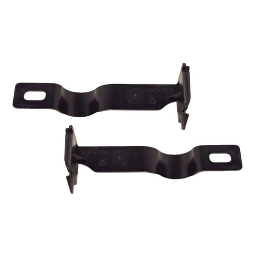 Pair rear bumper bracket - pair,