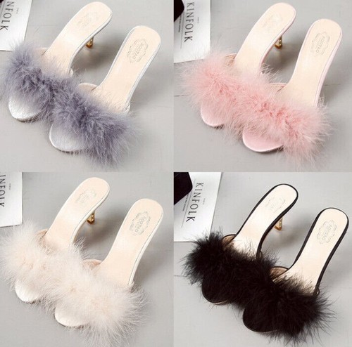 Women high heel - women, slippers