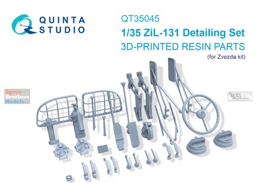 Qtsqt35045 quinta studio - 1:35,