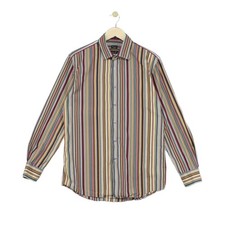 Paul Smith Striped Shirt Mens