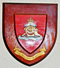 Royal Artillery regimental