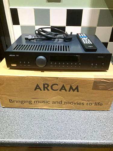 Arcam a29 amplifier in - (fmj),
