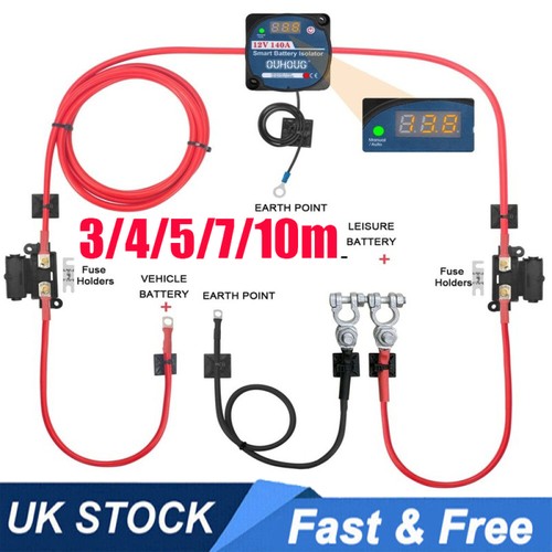 Starter battery charger - starter,