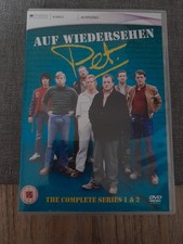 Auf Wiedersehen Pet Series 1+2 DVD Box Set 8 Discs 26 Episodes ITV Studios.