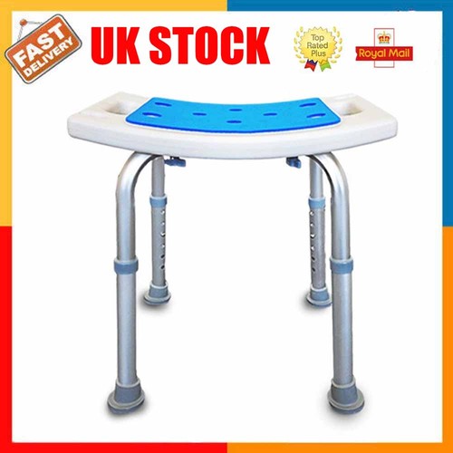 Aluminium shower chair bath - shower,