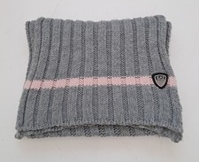 Emporio armani knitted scarf - emporio,