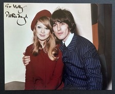 Pattie Boyd Authentic Hand