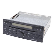 Skoda Fabia 6Y Radio Symphony