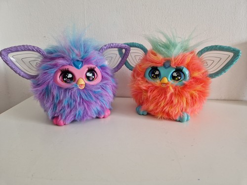 Furbys one purple and - furbys,