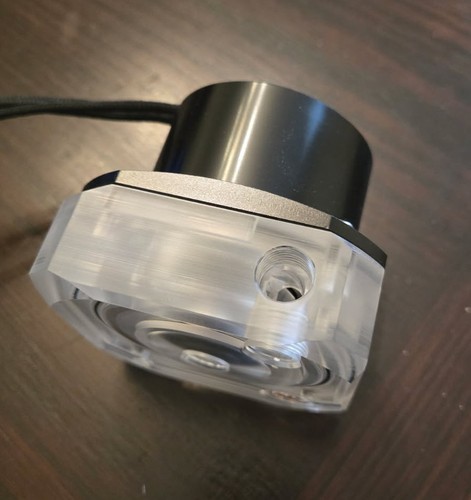 Ekwb pump pwm9 - d5, d5-pwm9