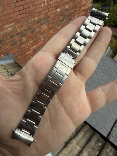 Rolex oyster 9315 folded - rolex, link