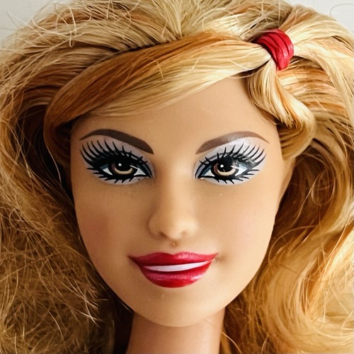 Barbie fashionista summer doll - fashionista,