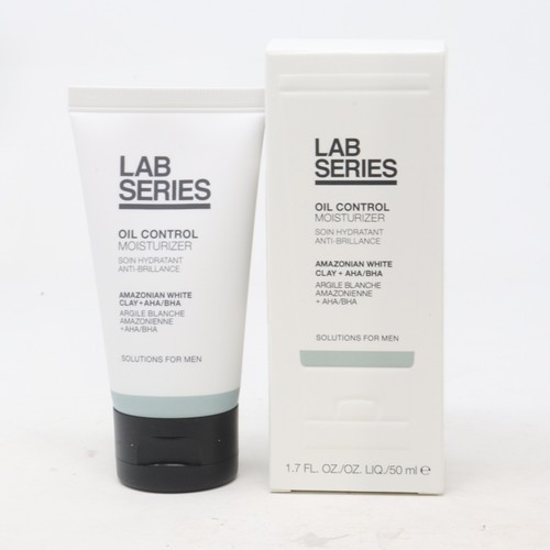 Lab series oil - lab, control