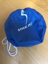 STICK IT!  8 Ft Suede