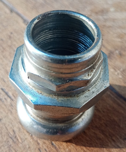 Vintage raleigh headset - vintage,