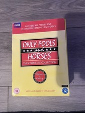 Only Fools and Horses DVD Box