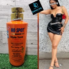 No Spot 3triple Tone body