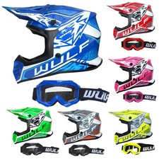Wulfsport Kids Cub Motocross