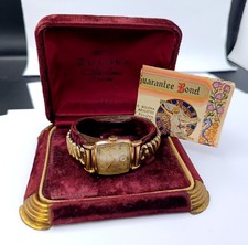 Bulova Art Deco from New York