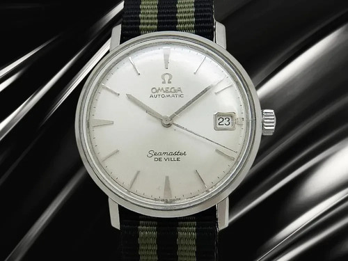 Omega seamaster ville - de,